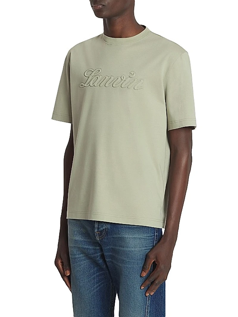 Debossed T-Shirt