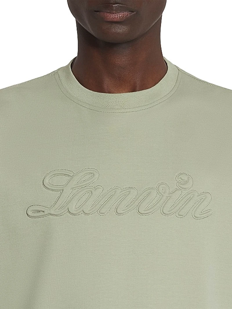 Debossed T-Shirt