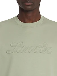 Debossed T-Shirt