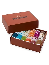 Fiammmetta Hand Towels 6-Piece Set