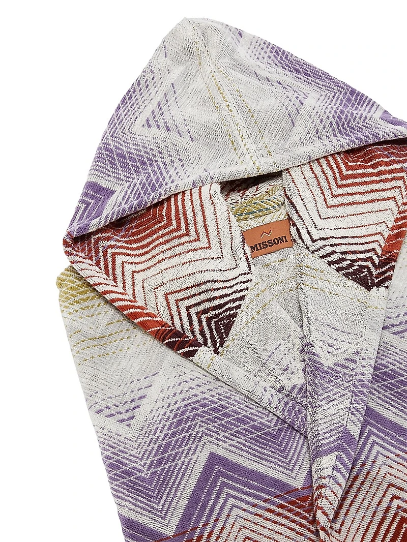 Marea Hooded Bathrobe