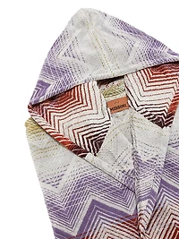 Marea Hooded Bathrobe