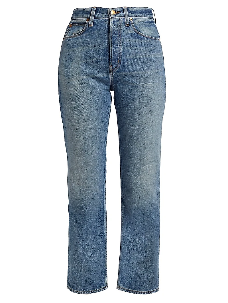 The Sunday Straight-Leg Jeans