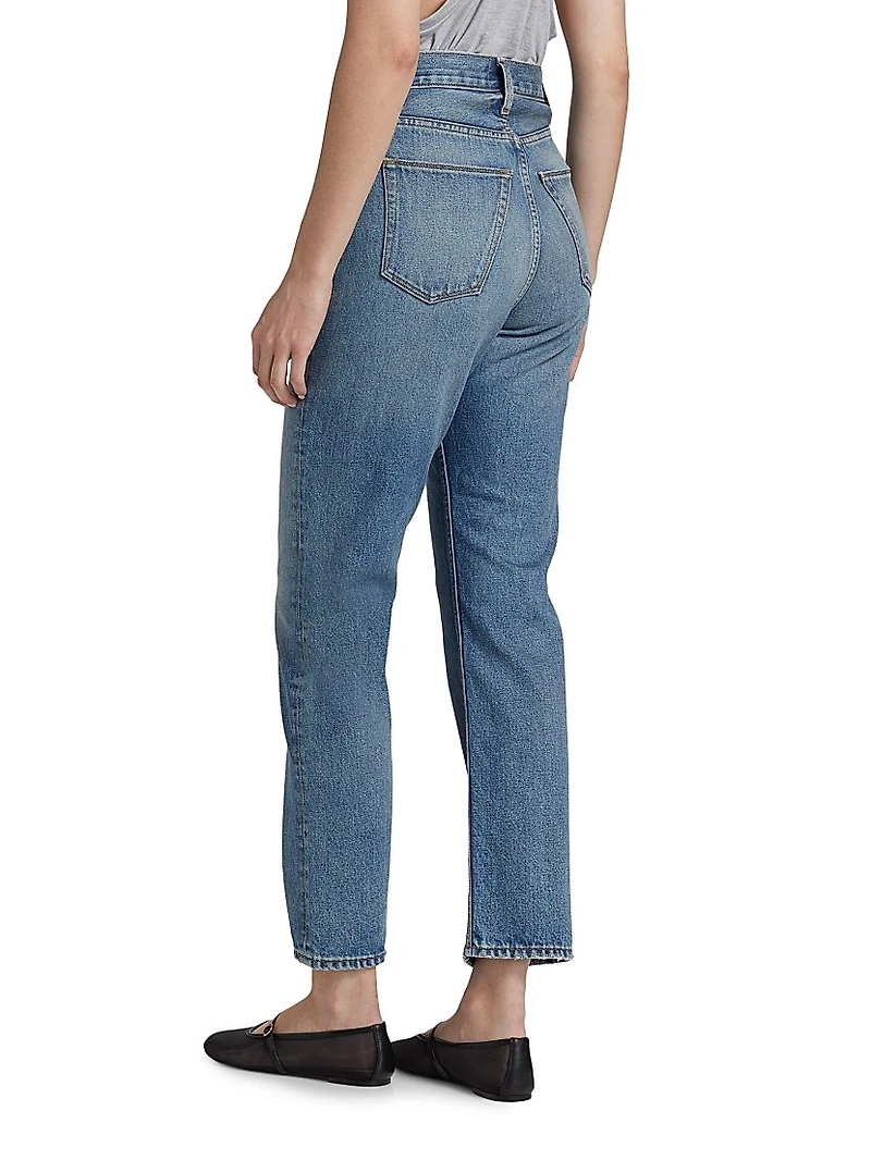 The Sunday Straight-Leg Jeans