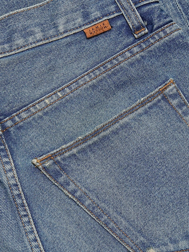 The Sunday Straight-Leg Jeans