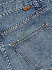The Sunday Straight-Leg Jeans