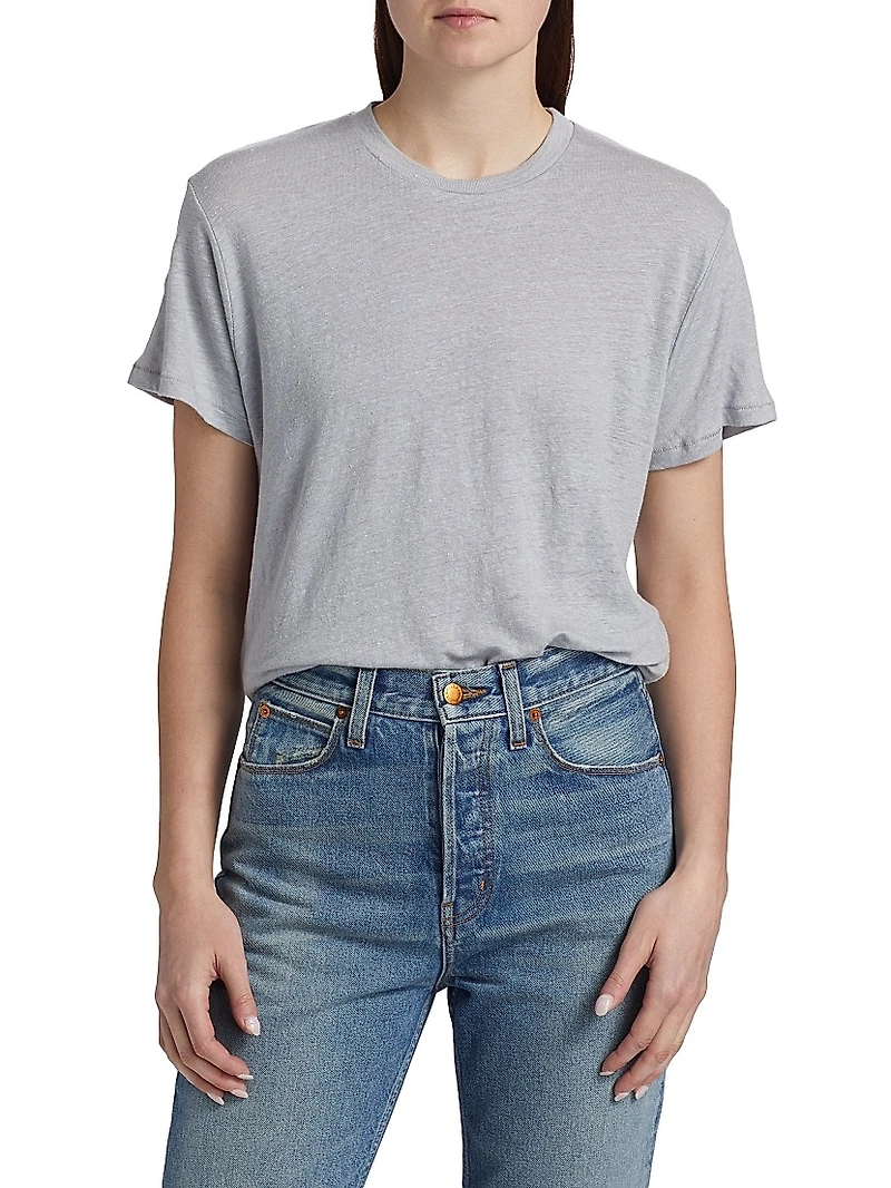 The Chameleon Linen T-Shirt