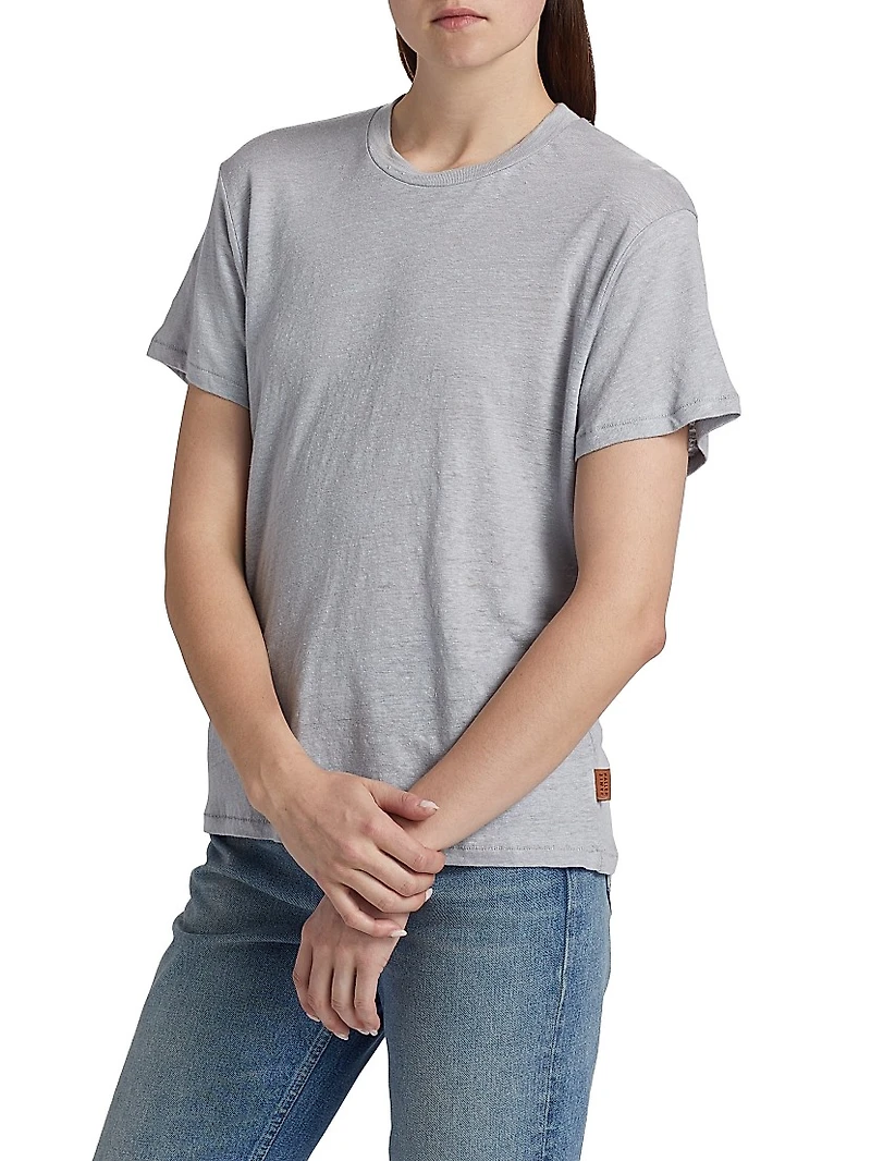 The Chameleon Linen T-Shirt