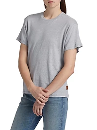 The Chameleon Linen T-Shirt