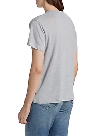 The Chameleon Linen T-Shirt