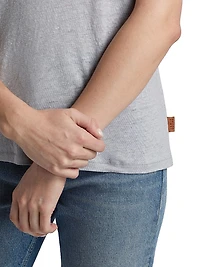 The Chameleon Linen T-Shirt