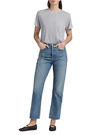 The Chameleon Linen T-Shirt