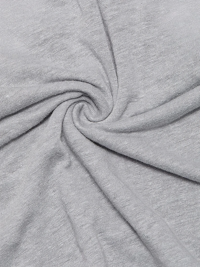 Linen Racerback Tank Top