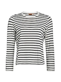 The Striped Capital T-Shirt