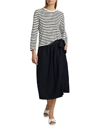 The Striped Capital T-Shirt