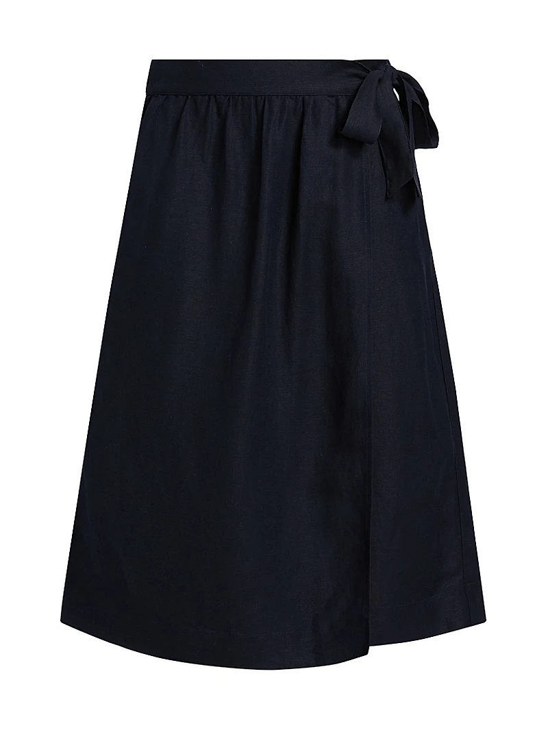 The Apron Skirt