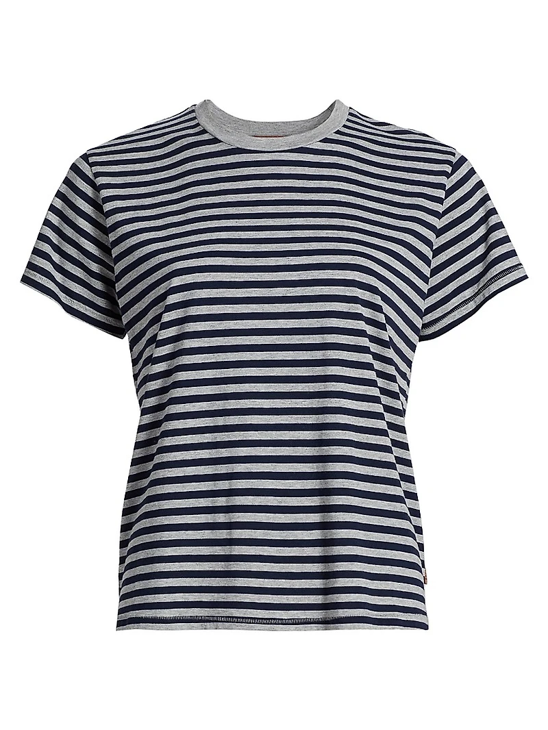 The Chameleon Striped T-Shirt