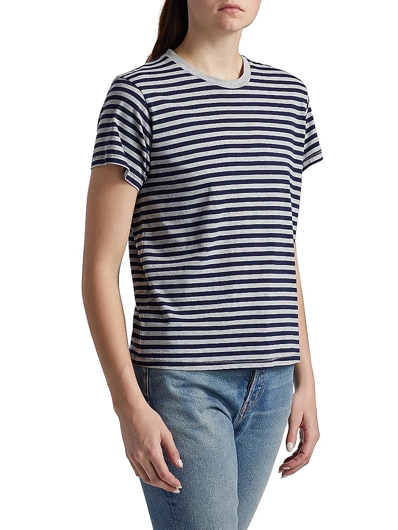 The Chameleon Striped T-Shirt