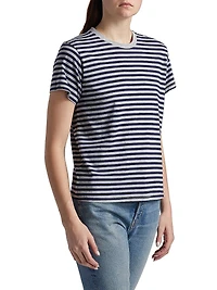 The Chameleon Striped T-Shirt