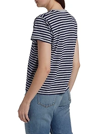 The Chameleon Striped T-Shirt