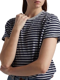 The Chameleon Striped T-Shirt