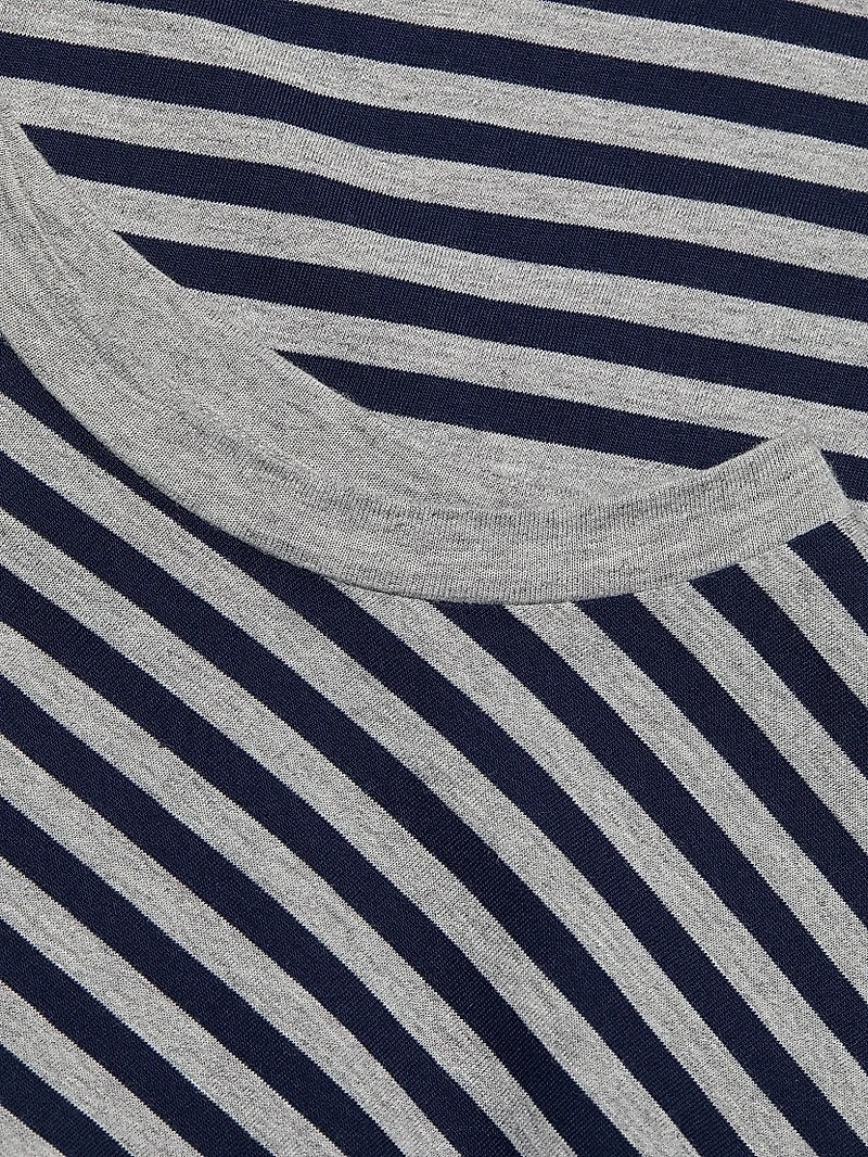 The Chameleon Striped T-Shirt