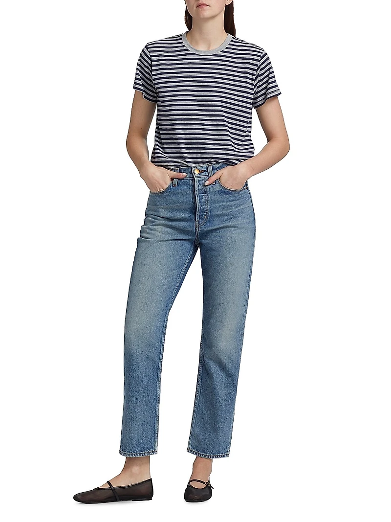 The Chameleon Striped T-Shirt