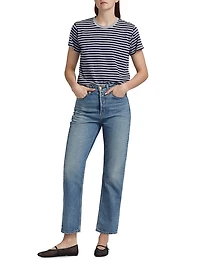 The Chameleon Striped T-Shirt