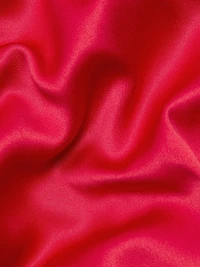 Liora Hammered-Satin Halterneck Gown