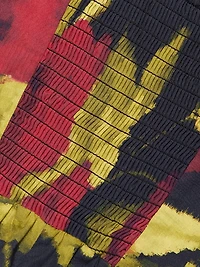 Selena Poplin Floral Top