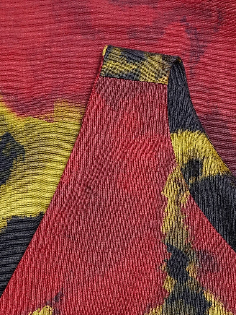 Samiya Poplin Floral Minidress