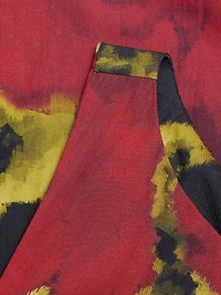 Samiya Poplin Floral Minidress