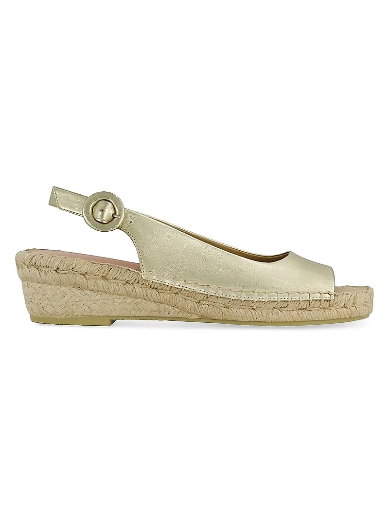 Melila Espadrille Wedges