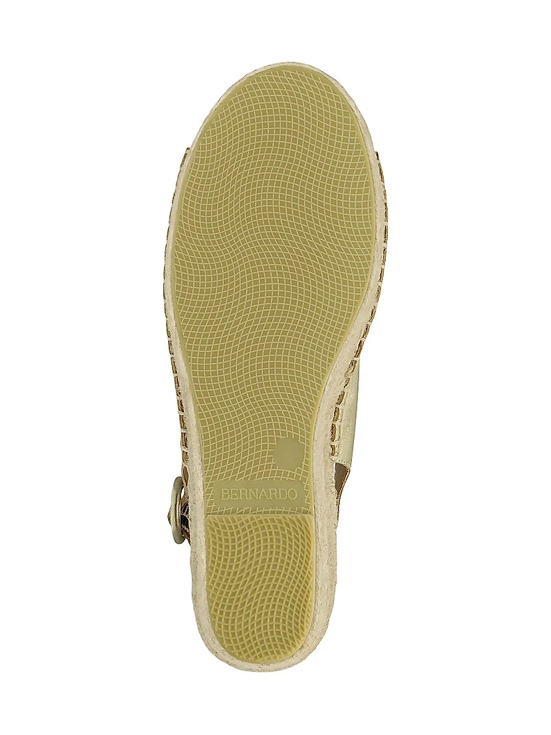 Melila Espadrille Wedges