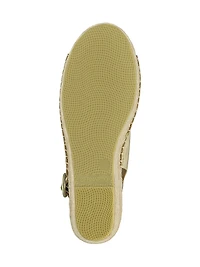 Melila Espadrille Wedges