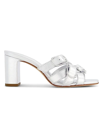 Bea Heeled Sandals