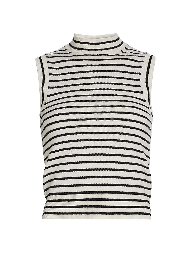 Masha Cashmere Tank Top