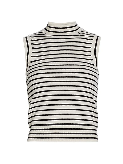 Masha Cashmere Tank Top