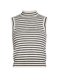 Masha Cashmere Tank Top