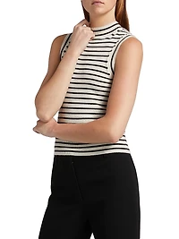 Masha Cashmere Tank Top