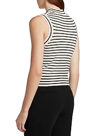 Masha Cashmere Tank Top