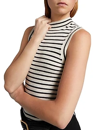 Masha Cashmere Tank Top