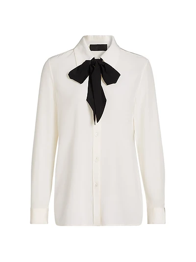 Hanford Silk Shirt