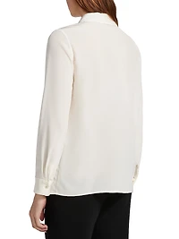 Hanford Silk Shirt