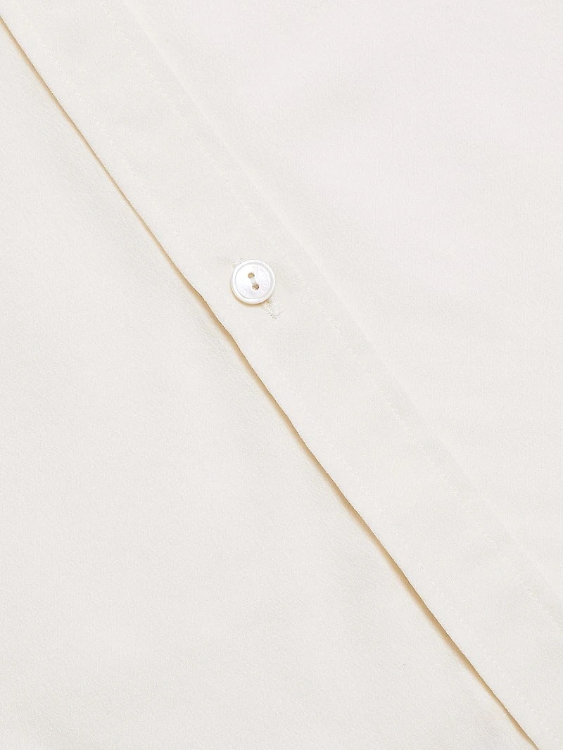Hanford Silk Shirt