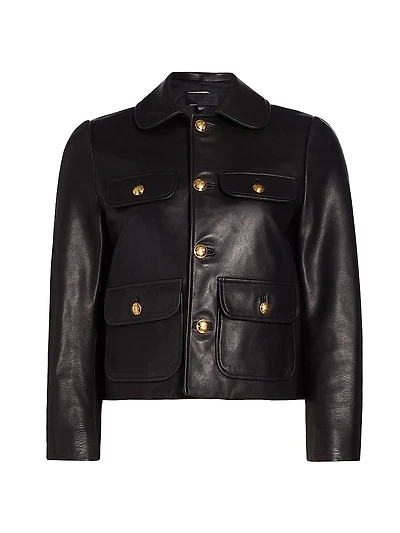 Chamonix Leather Jacket