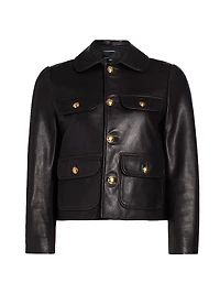 Chamonix Leather Jacket