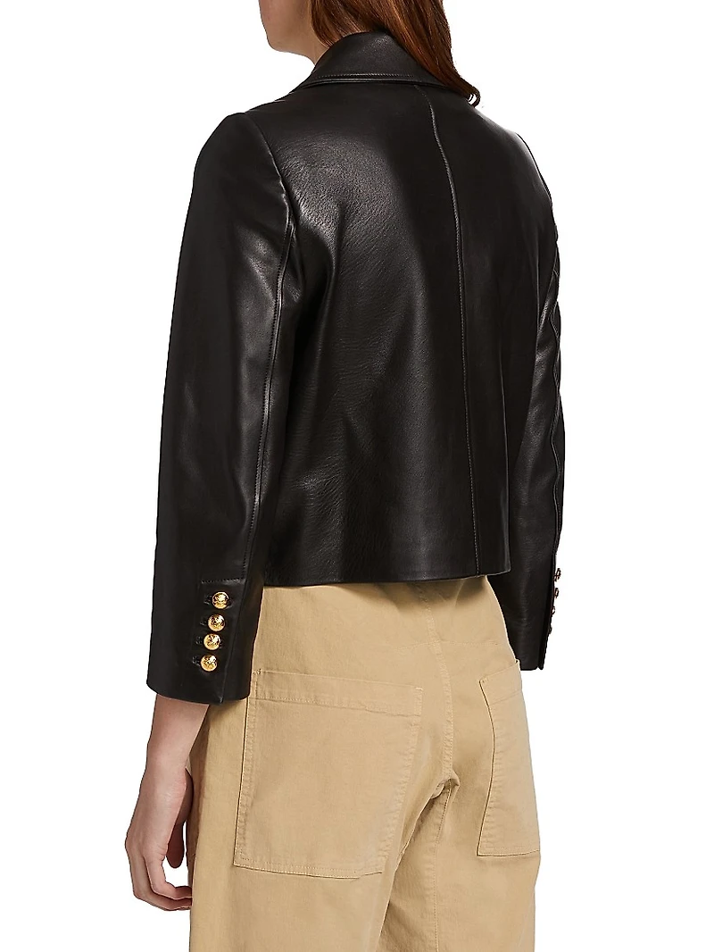 Chamonix Leather Jacket