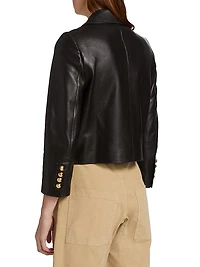 Chamonix Leather Jacket