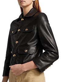 Chamonix Leather Jacket
